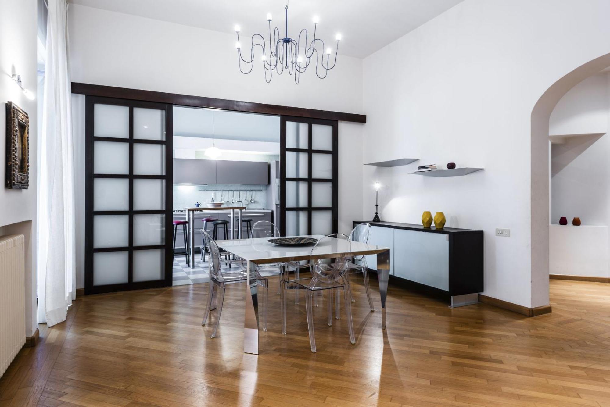 Agata Apartment With Balcony By Wonderful Italy Catánia Buitenkant foto
