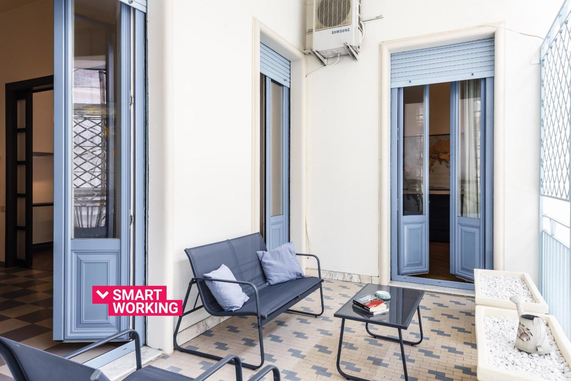 Agata Apartment With Balcony By Wonderful Italy Catánia Buitenkant foto
